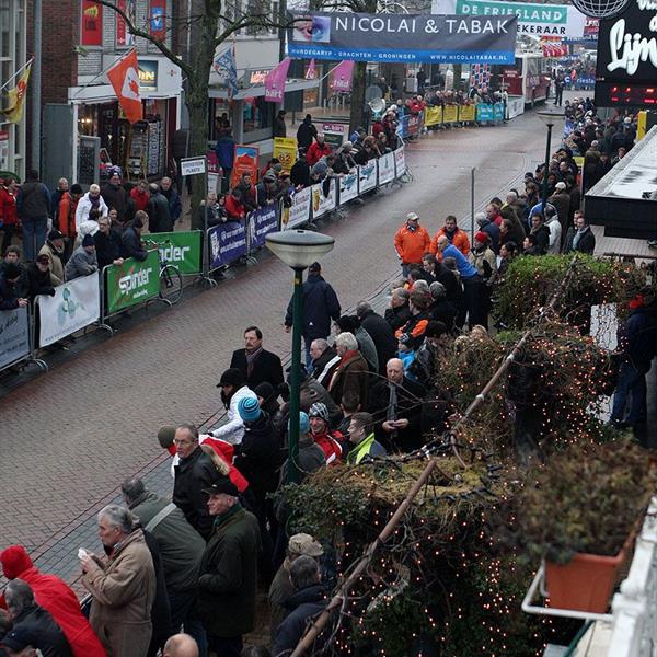 14e Centrumcross Surhuisterveen 2009 | Wielrennen Surhuisterveen