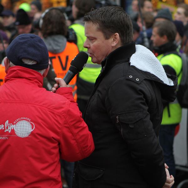 21e Internationale Centrumcross Surhuisterveen 2016 (2) | Wielrennen Surhuisterveen