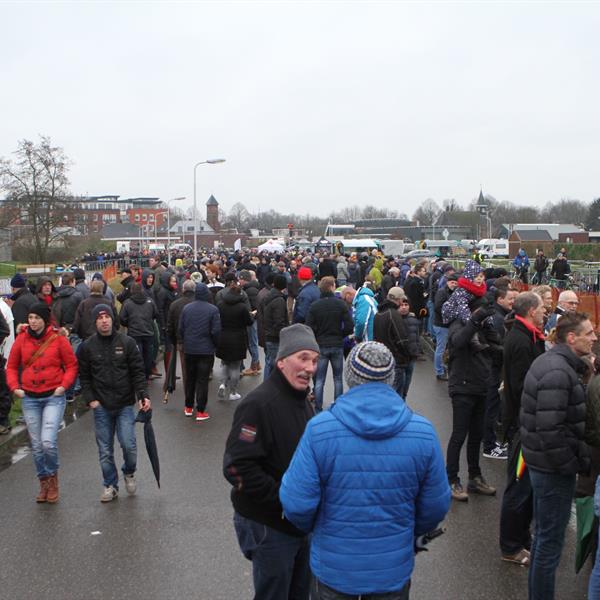 21e Internationale Centrumcross Surhuisterveen 2016 (2) | Wielrennen Surhuisterveen