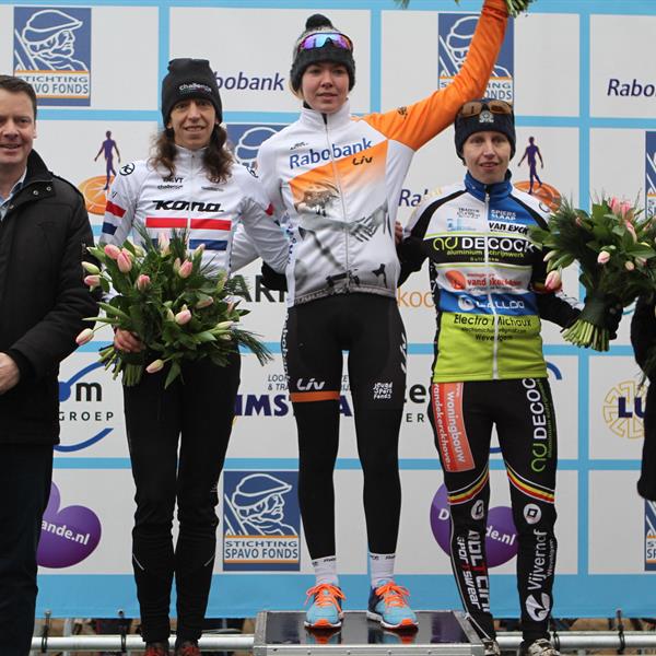 21e Internationale Centrumcross Surhuisterveen 2016 (2) | Wielrennen Surhuisterveen