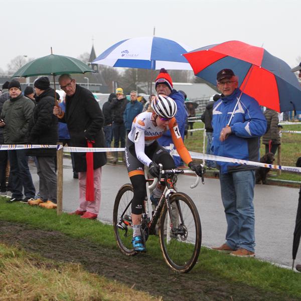 21e Internationale Centrumcross Surhuisterveen 2016 (2) | Wielrennen Surhuisterveen