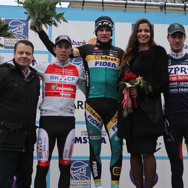 21e Internationale Centrumcross Surhuisterveen 2016 (2) | Wielrennen Surhuisterveen