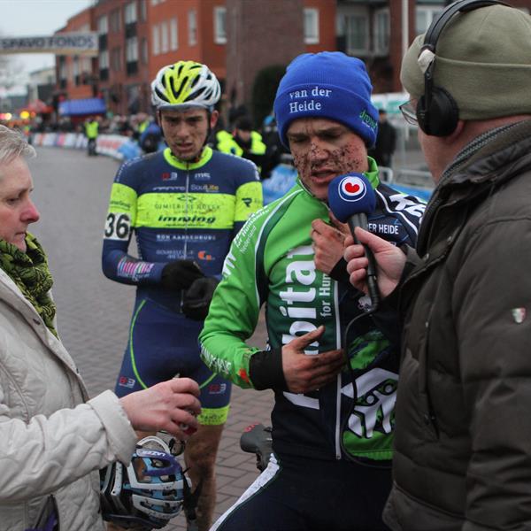 21e Internationale Centrumcross Surhuisterveen 2016 (2) | Wielrennen Surhuisterveen