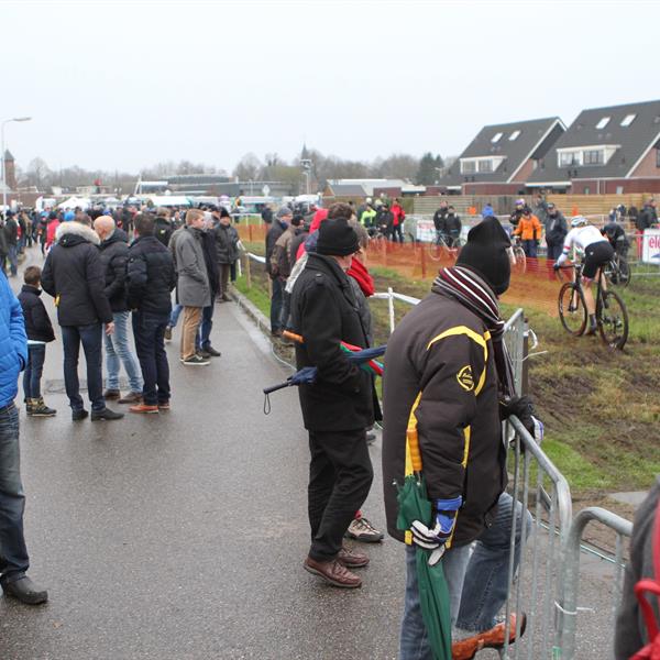 21e Internationale Centrumcross Surhuisterveen 2016 (2) | Wielrennen Surhuisterveen