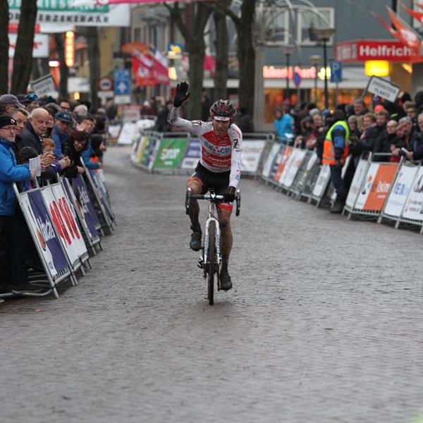 21e Internationale Centrumcross Surhuisterveen 2016 (2) | Wielrennen Surhuisterveen