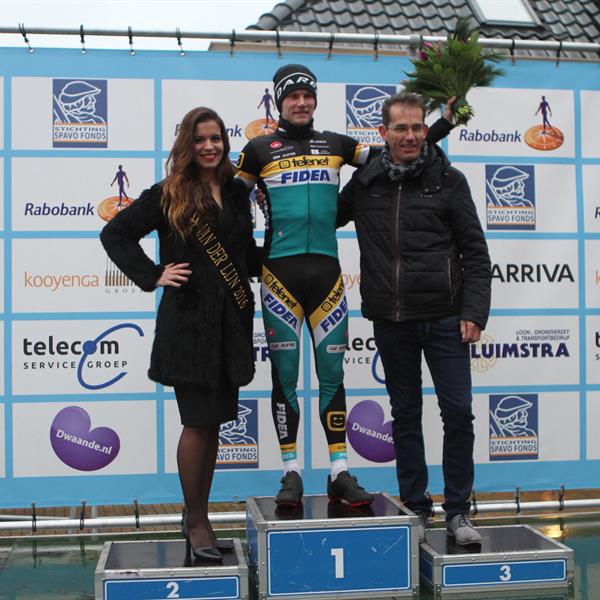 21e Internationale Centrumcross Surhuisterveen 2016 (2) | Wielrennen Surhuisterveen