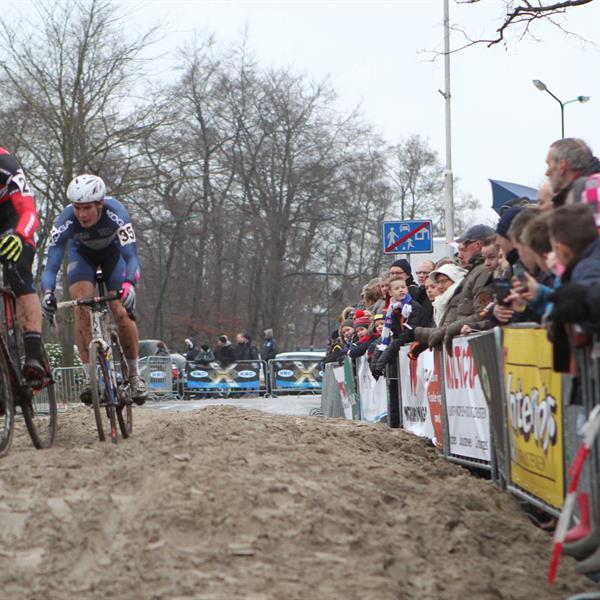 21e Internationale Centrumcross Surhuisterveen 2016 (2) | Wielrennen Surhuisterveen