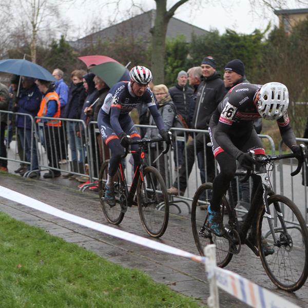 21e Internationale Centrumcross Surhuisterveen 2016 (2) | Wielrennen Surhuisterveen