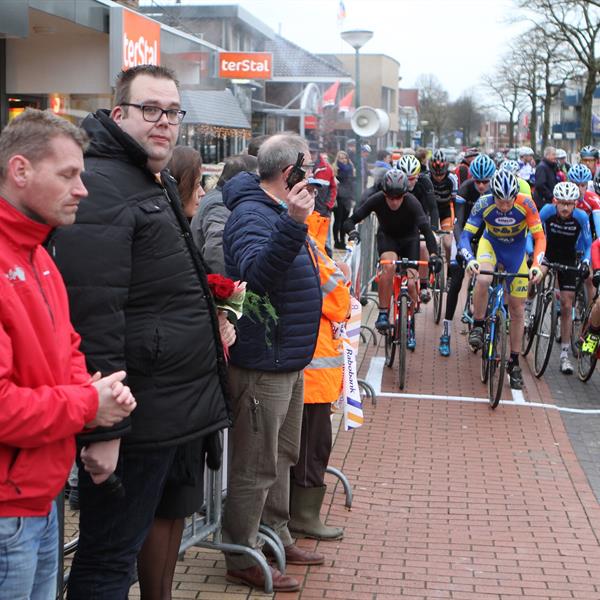 21e Internationale Centrumcross Surhuisterveen 2016 (2) | Wielrennen Surhuisterveen