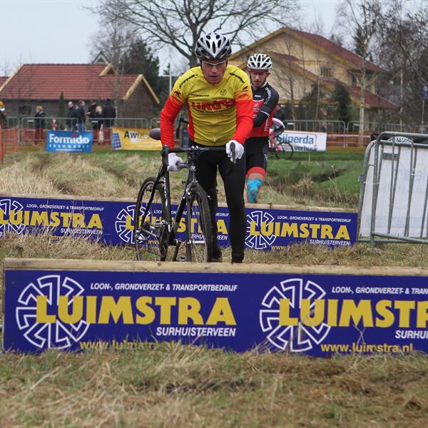 21e Internationale Centrumcross Surhuisterveen 2016 (2) | Wielrennen Surhuisterveen