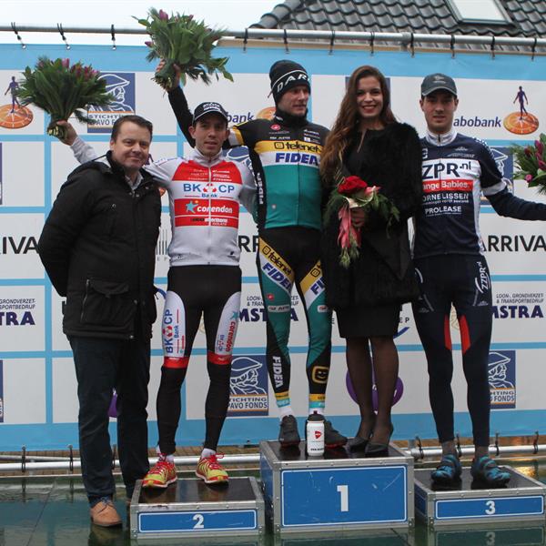 21e Internationale Centrumcross Surhuisterveen 2016 (2) | Wielrennen Surhuisterveen