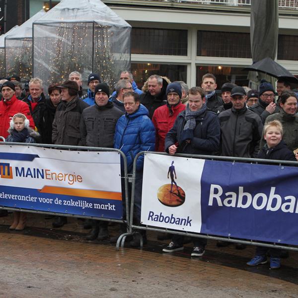 21e Internationale Centrumcross Surhuisterveen 2016 (2) | Wielrennen Surhuisterveen