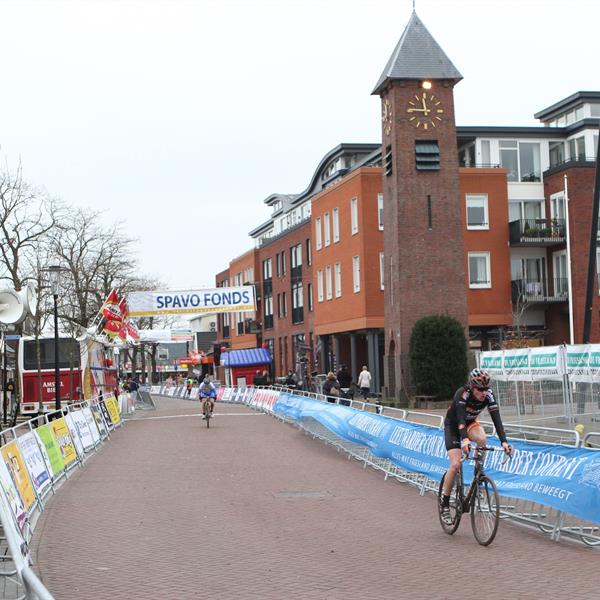 21e Internationale Centrumcross Surhuisterveen 2016 (2) | Wielrennen Surhuisterveen
