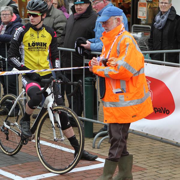 21e Internationale Centrumcross Surhuisterveen 2016 (2) | Wielrennen Surhuisterveen