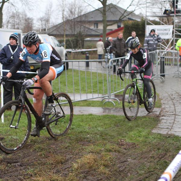 21e Internationale Centrumcross Surhuisterveen 2016 (2) | Wielrennen Surhuisterveen
