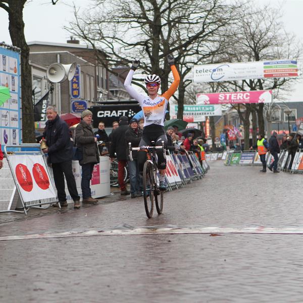 21e Internationale Centrumcross Surhuisterveen 2016 (2) | Wielrennen Surhuisterveen