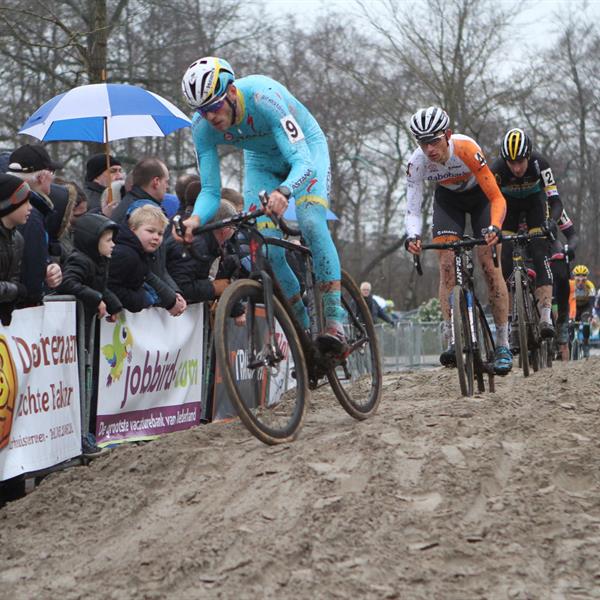 21e Internationale Centrumcross Surhuisterveen 2016 (2) | Wielrennen Surhuisterveen