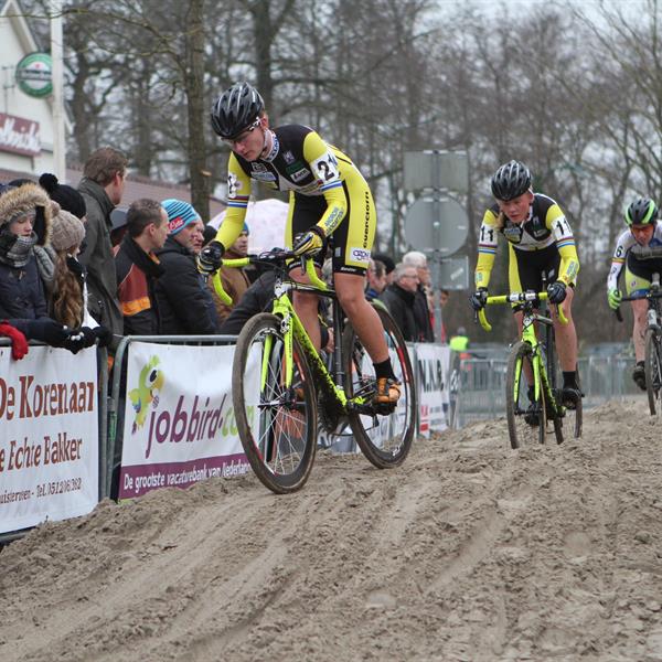 21e Internationale Centrumcross Surhuisterveen 2016 (2) | Wielrennen Surhuisterveen