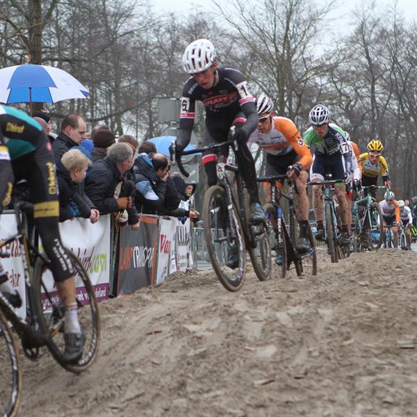 21e Internationale Centrumcross Surhuisterveen 2016 (2) | Wielrennen Surhuisterveen