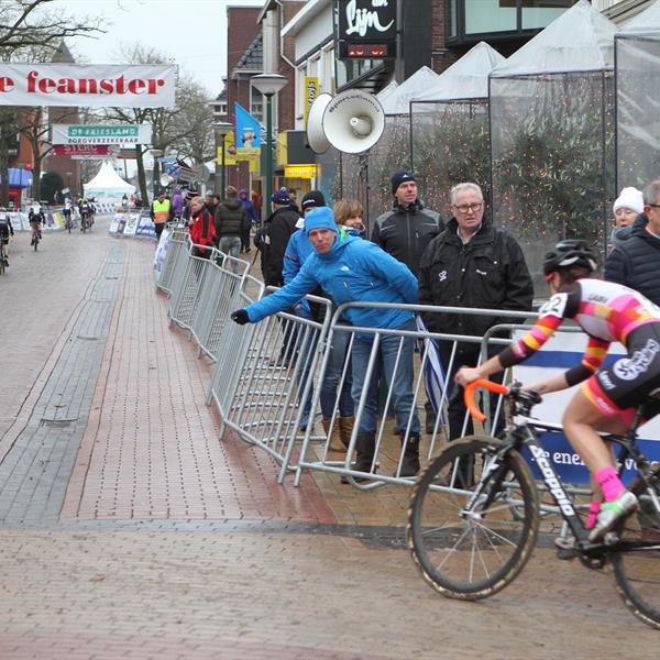 21e Internationale Centrumcross Surhuisterveen 2016 (2) | Wielrennen Surhuisterveen