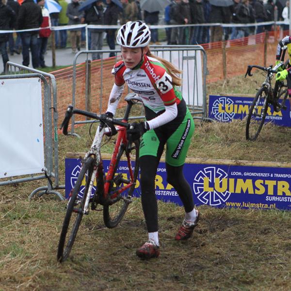 21e Internationale Centrumcross Surhuisterveen 2016 (2) | Wielrennen Surhuisterveen