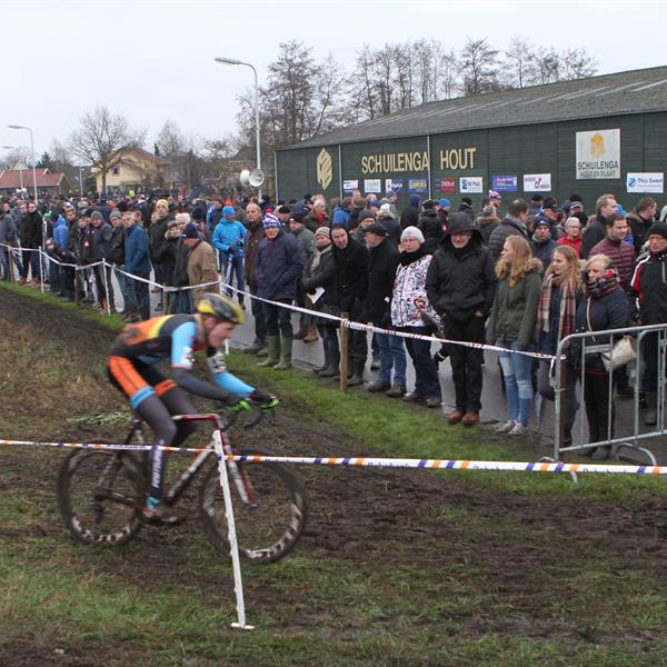21e Internationale Centrumcross Surhuisterveen 2016 (2) | Wielrennen Surhuisterveen