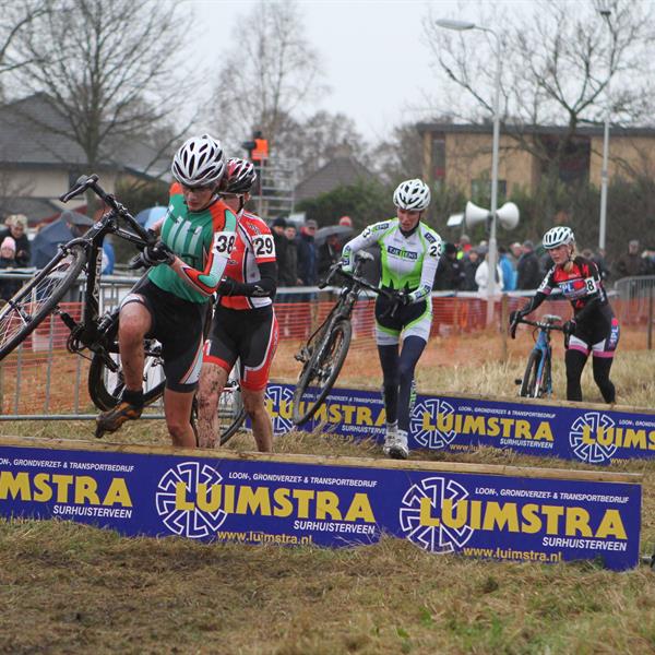 21e Internationale Centrumcross Surhuisterveen 2016 (2) | Wielrennen Surhuisterveen
