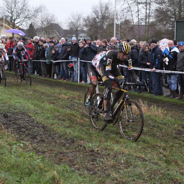 21e Internationale Centrumcross Surhuisterveen 2016 (2) | Wielrennen Surhuisterveen