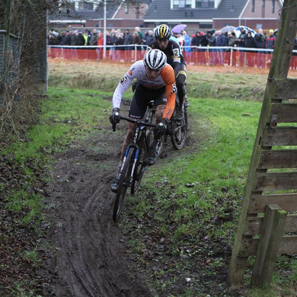 21e Internationale Centrumcross Surhuisterveen 2016 (2) | Wielrennen Surhuisterveen