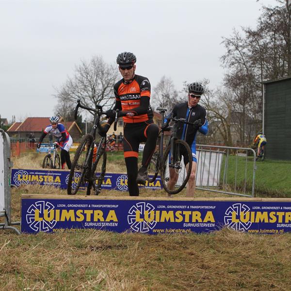 21e Internationale Centrumcross Surhuisterveen 2016 (2) | Wielrennen Surhuisterveen