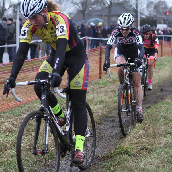 21e Internationale Centrumcross Surhuisterveen 2016 (2) | Wielrennen Surhuisterveen