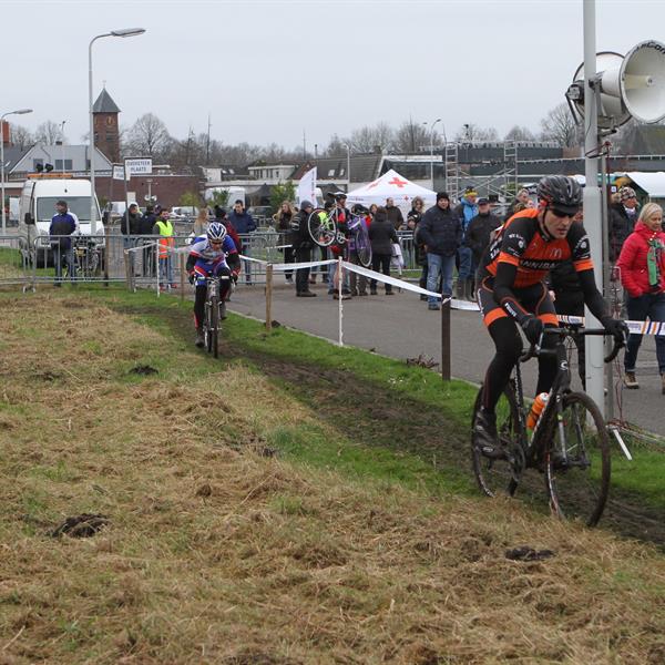 21e Internationale Centrumcross Surhuisterveen 2016 (2) | Wielrennen Surhuisterveen