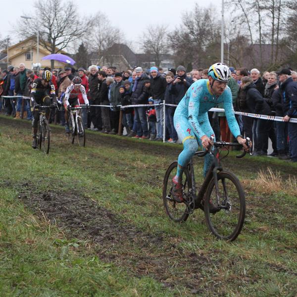 21e Internationale Centrumcross Surhuisterveen 2016 (2) | Wielrennen Surhuisterveen