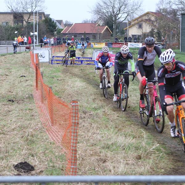 21e Internationale Centrumcross Surhuisterveen 2016 (2) | Wielrennen Surhuisterveen