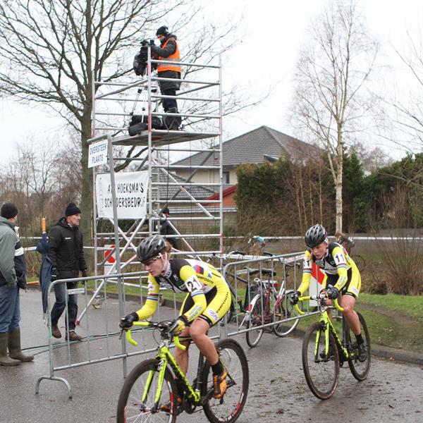 21e Internationale Centrumcross Surhuisterveen 2016 (2) | Wielrennen Surhuisterveen