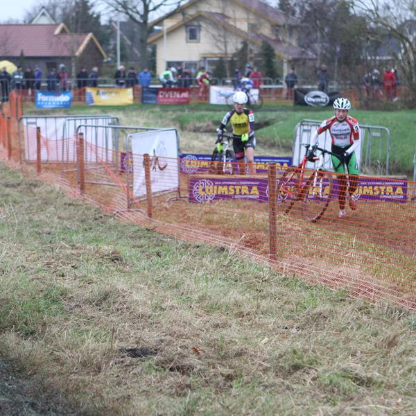 21e Internationale Centrumcross Surhuisterveen 2016 (2) | Wielrennen Surhuisterveen