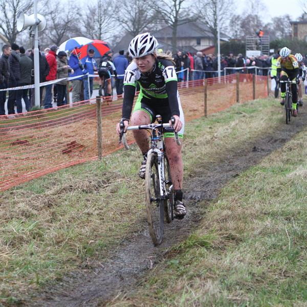 21e Internationale Centrumcross Surhuisterveen 2016 (2) | Wielrennen Surhuisterveen