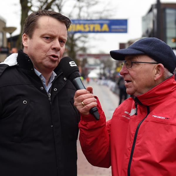 21e Internationale Centrumcross Surhuisterveen 2016 | Wielrennen Surhuisterveen