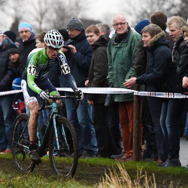 21e Internationale Centrumcross Surhuisterveen 2016 | Wielrennen Surhuisterveen