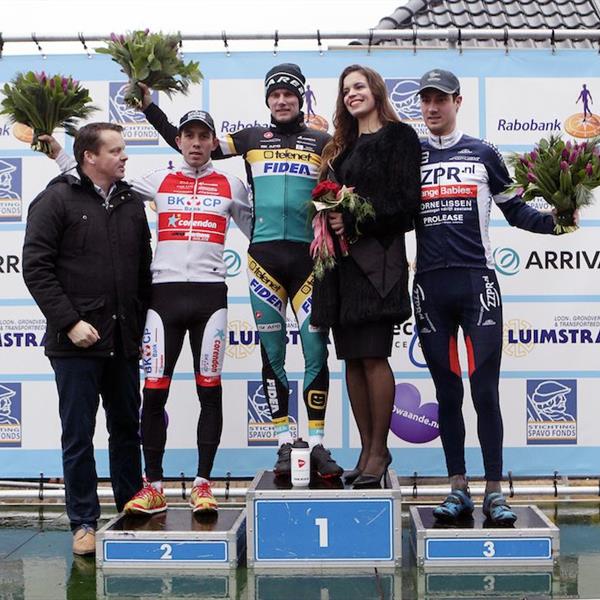 21e Internationale Centrumcross Surhuisterveen 2016 | Wielrennen Surhuisterveen