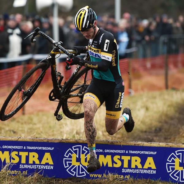 21e Internationale Centrumcross Surhuisterveen 2016 | Wielrennen Surhuisterveen