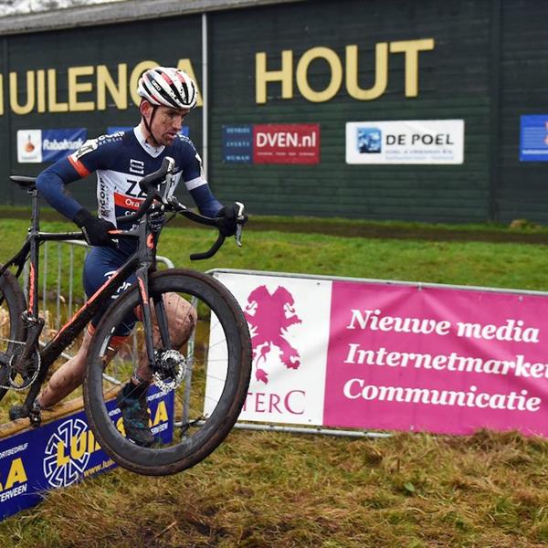 21e Internationale Centrumcross Surhuisterveen 2016 | Wielrennen Surhuisterveen