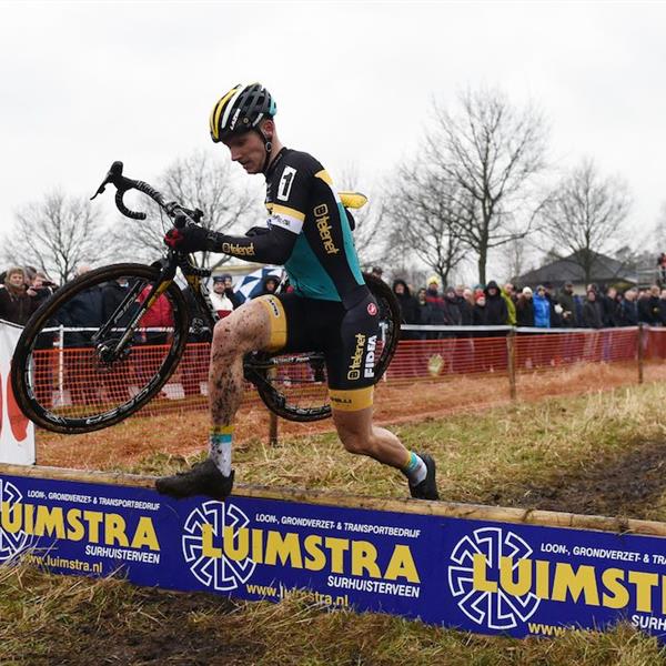 21e Internationale Centrumcross Surhuisterveen 2016 | Wielrennen Surhuisterveen