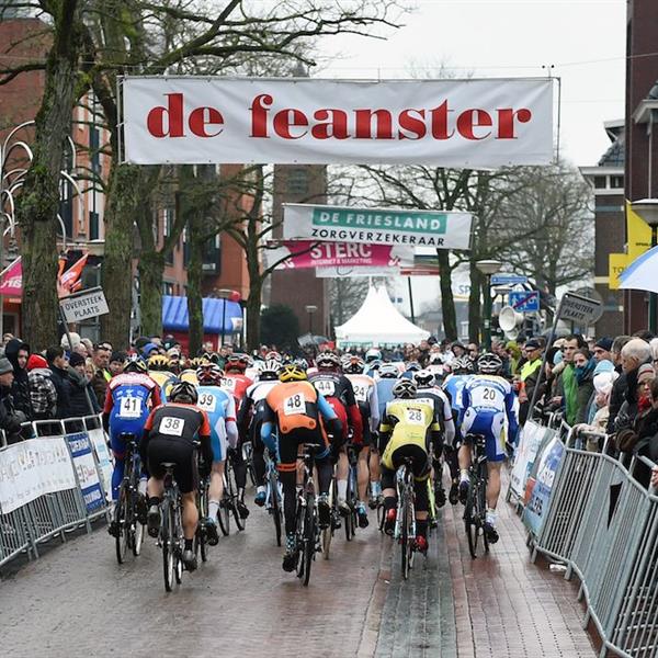 21e Internationale Centrumcross Surhuisterveen 2016 | Wielrennen Surhuisterveen