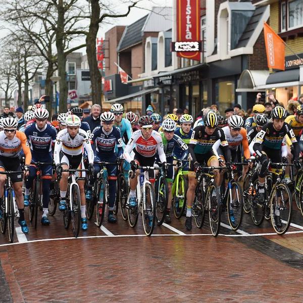 21e Internationale Centrumcross Surhuisterveen 2016 | Wielrennen Surhuisterveen