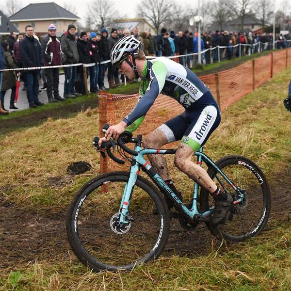 21e Internationale Centrumcross Surhuisterveen 2016 | Wielrennen Surhuisterveen