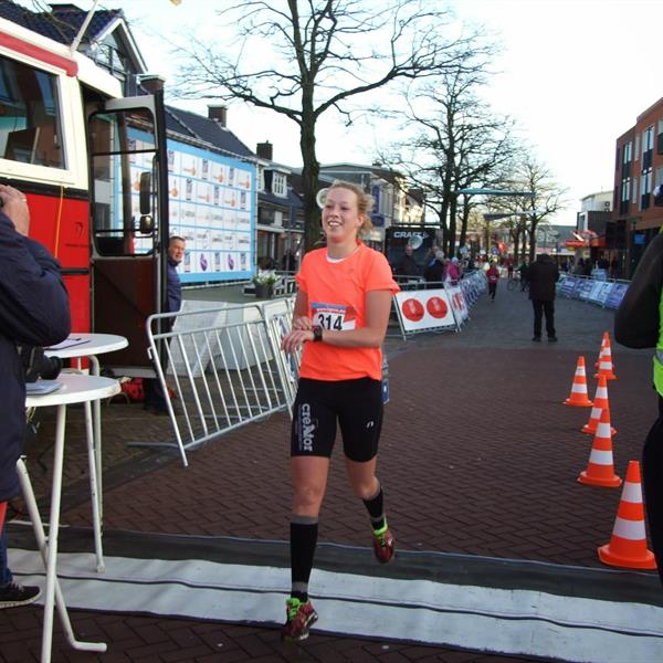 2e Centrumcross Run Surhuisterveen 2015 | Wielrennen Surhuisterveen