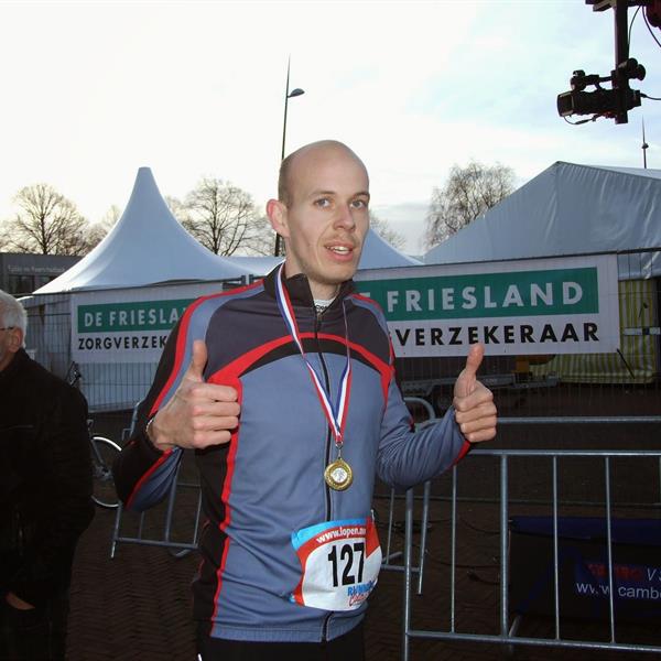 2e Centrumcross Run Surhuisterveen 2015 | Wielrennen Surhuisterveen
