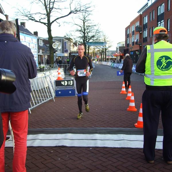 2e Centrumcross Run Surhuisterveen 2015 | Wielrennen Surhuisterveen