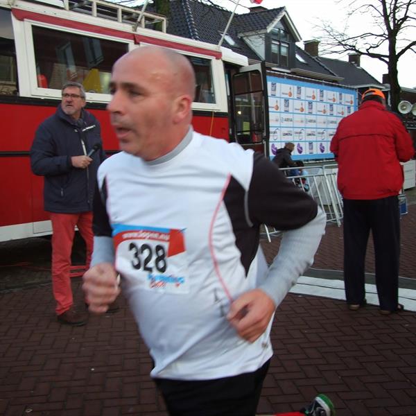 2e Centrumcross Run Surhuisterveen 2015 | Wielrennen Surhuisterveen